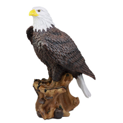 Figurine chauve eagle american fierté national emblème Niangua