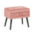 Pink is out of stock selected