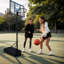 Support de basketball portatif pour enfants et adultes - Hauteur réglable de 4,7 à 10 pi, utilisation intérieure et extérieure