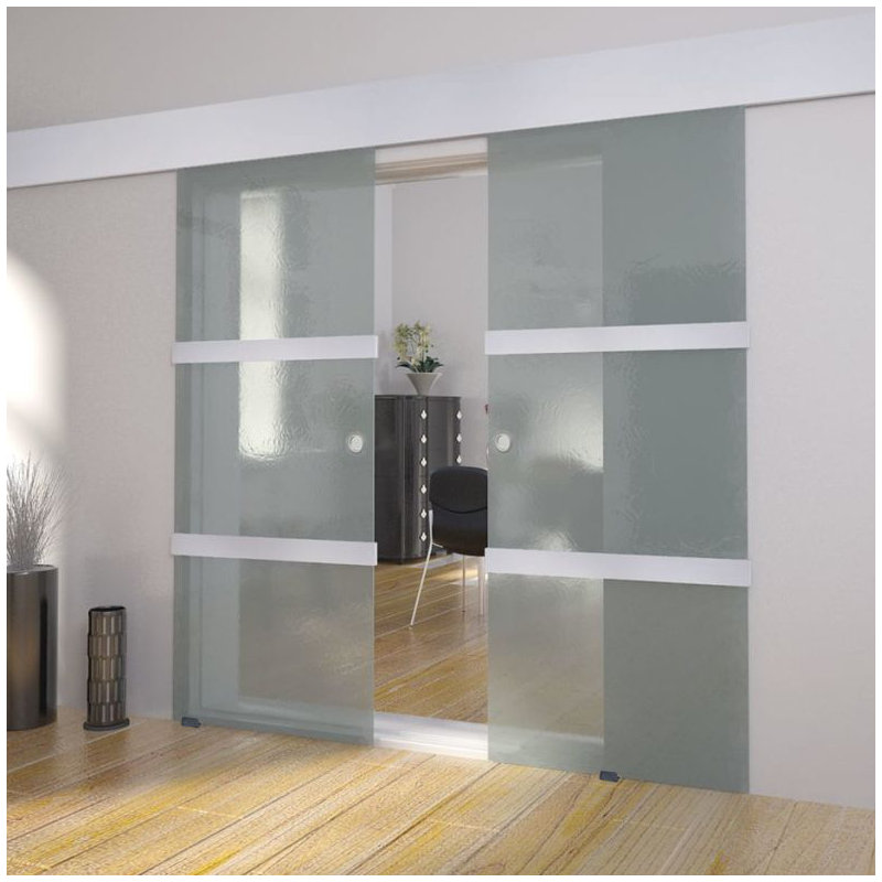 Room Divider Glass Sliding Doors