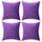 Velvet Reversible Throw Pillow-964673301