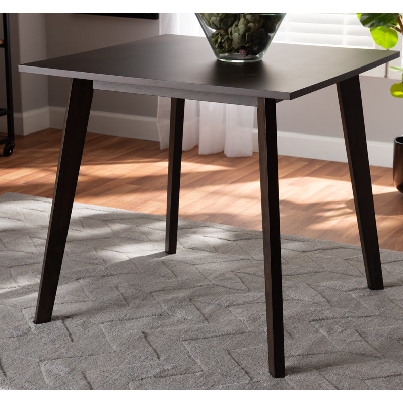 Solid Wood Dining Table