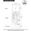 Ensemble de meuble-lavabo simple 36 po-504515127-504515125