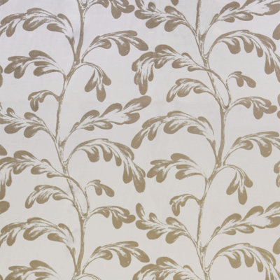 Ava Nivelles Oyster Linen Fabric