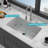 Undermount Single Bowl Sink, Rectangular Single Bowl Sink Basin