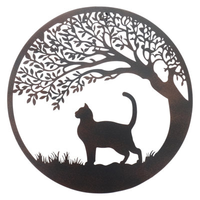 Choquette Wall Decor on Metal