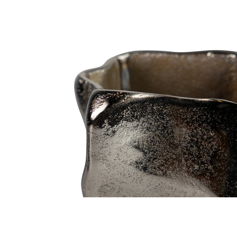 Table Vase, Silver