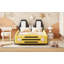Lit plateforme simple avec roulettes-809512727