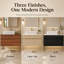 Ensemble de meuble-lavabo mural 31,5 "-580795897