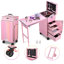 Organisateur de maquillage en polyuréthane (PU)-98099497