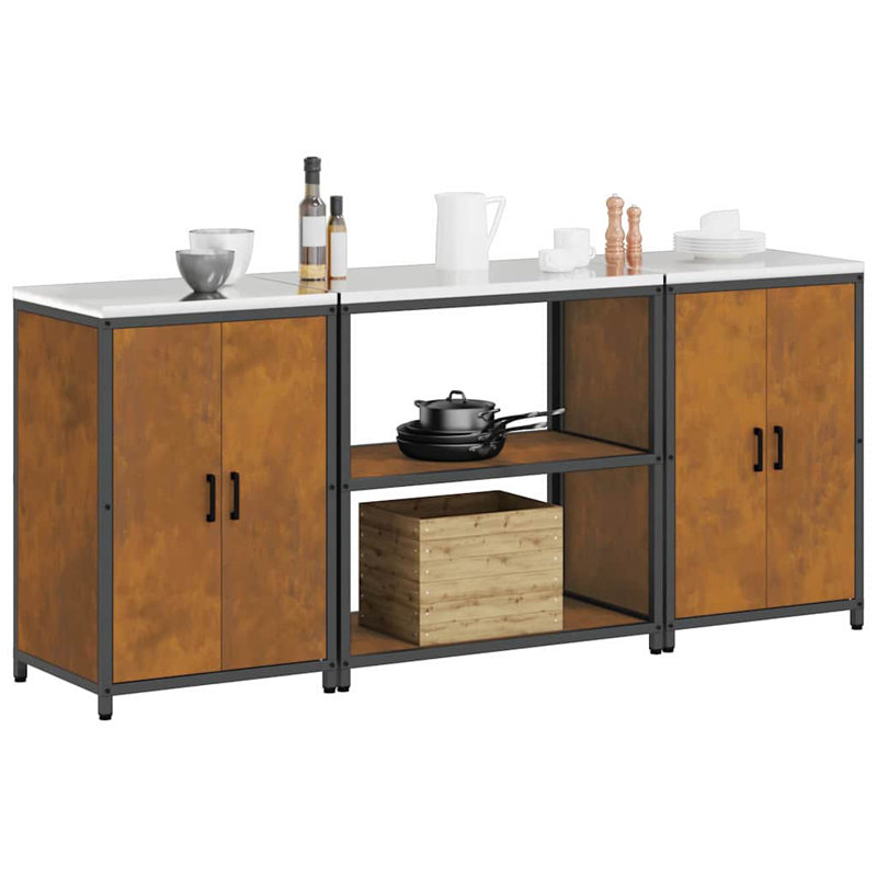Kitchen Cabinet Set