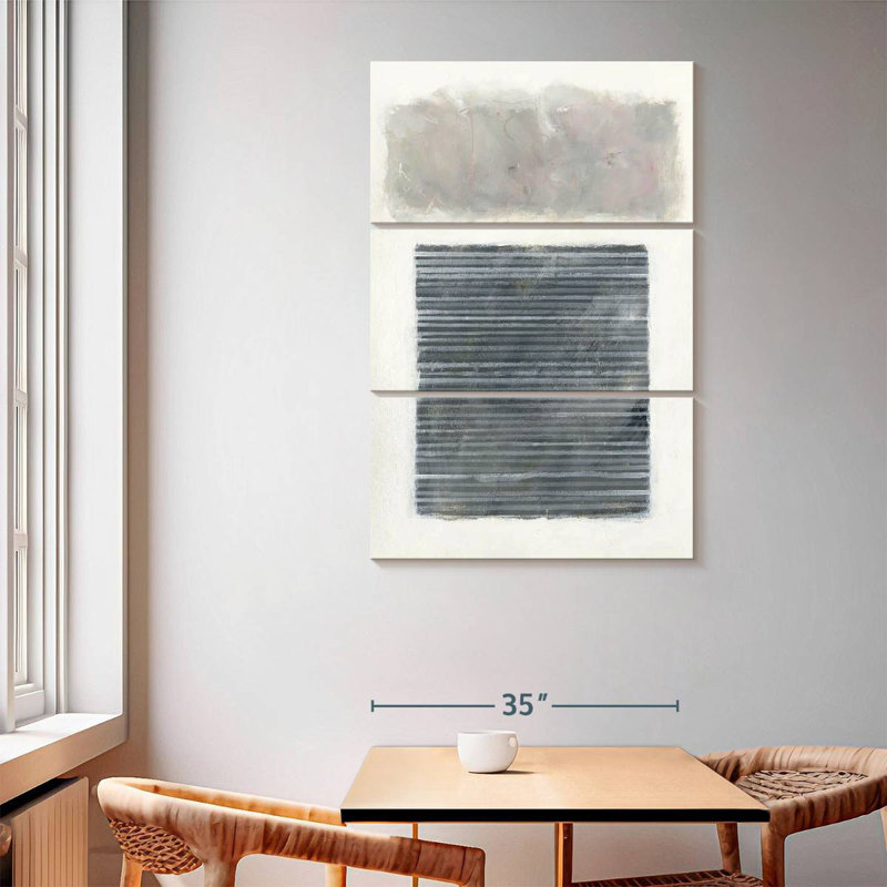 Avery Venetian Gray, 65" H x 42" W
