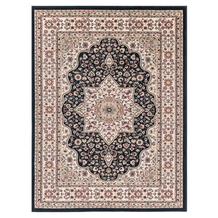 Albers Oriental Area Rug