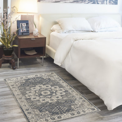 Tapis beige Freeda