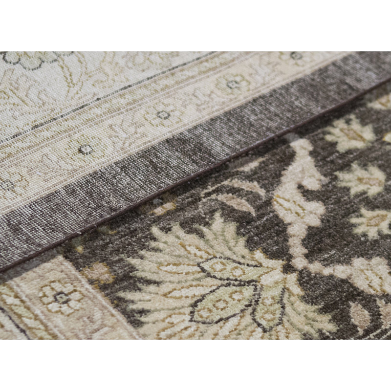 Sultanabad Wool Oriental Area Rug