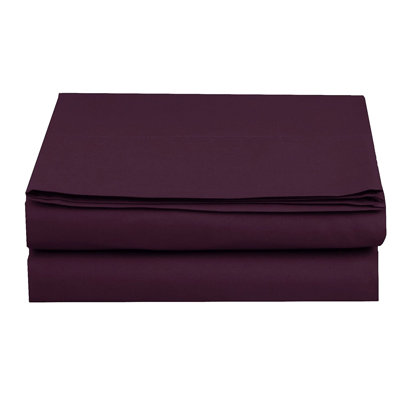 Drap-housse en microfibre Luxury Hospitality - doux, hypoallergénique et infroissable