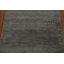 Tapis décoratif tribal en laine gris Gabbeh 3 x 5