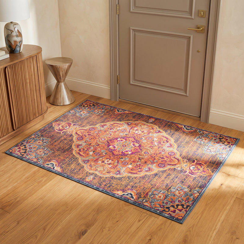 Kymiere Indoor Rug, Rectangle 2'6" x 4'9"