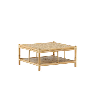 Arkoma Square Outdoor Coffee Table - 90 cm W 90 cm D