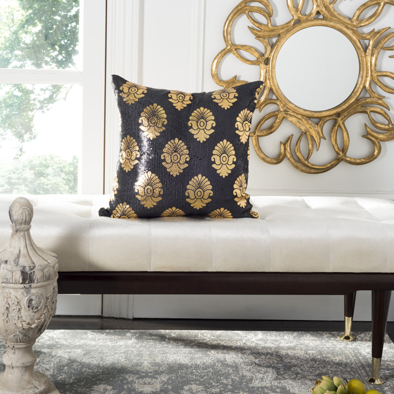 Coussin-jeté Dejuan