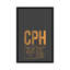« copenhague », art textuel sur toile air control series-74616625-74616624-21403320