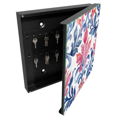 Metal Decorative Trunk