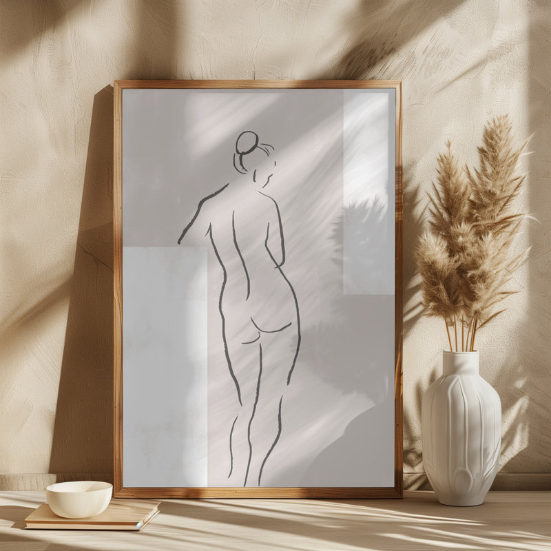 Wrapped Canvas Print, 76.2 cm H x 50.8 cm W