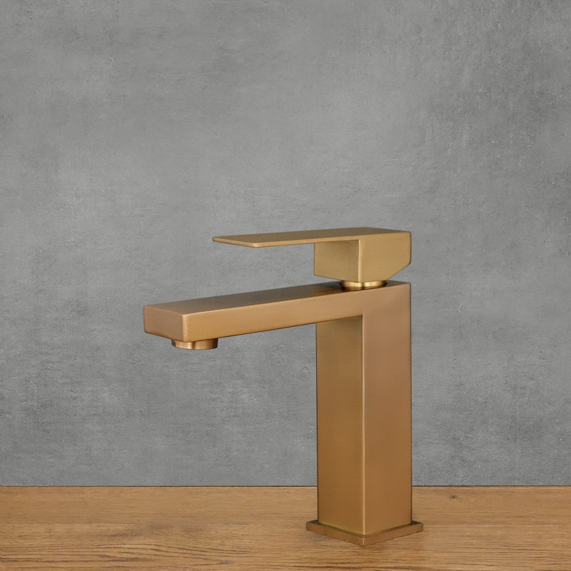 Basin Tap Faucet Teramo, Brass