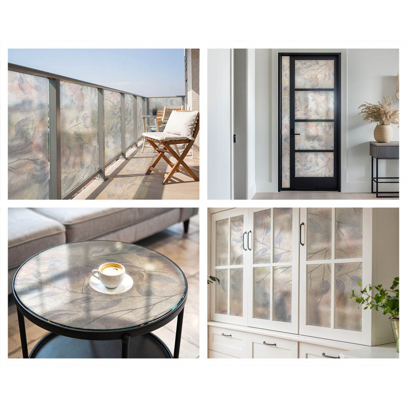 Semi Sheer Horizontal/Venetian Blind, 200cm W x 100cm L