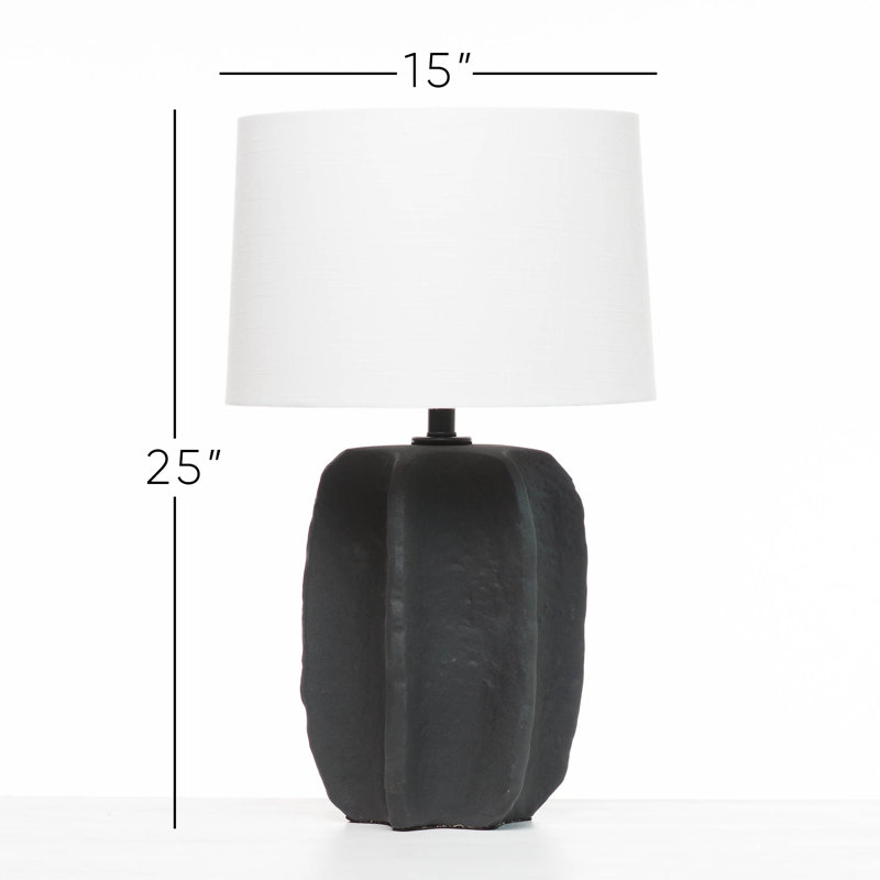 Japandi Collection Table Lamp
