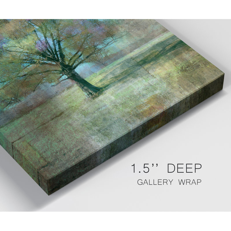 " Dream Field ", 27" H x 18" W x 1" D