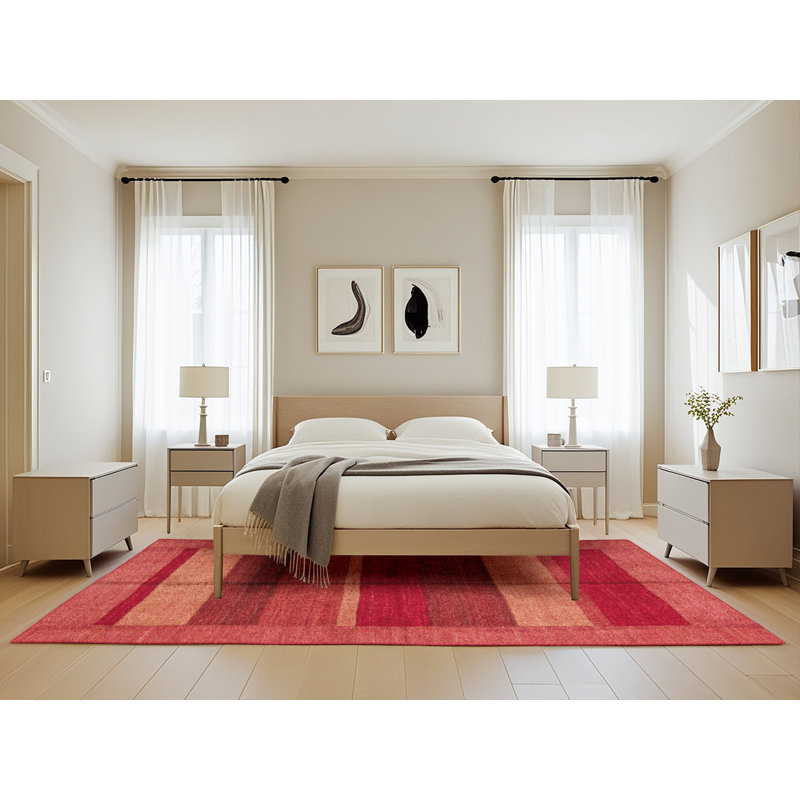 Tapis abstrait et moderne 5201, Rectangle 5 pi x 8 pi
