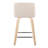 Lakyia Swivel Upholstered Counter Stool-89290190-89292856