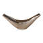 Bol en aluminium Alekzandra Modern Glam-2126733953
