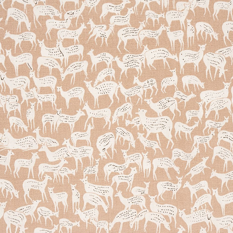 Fauna Fabric, Fawn 