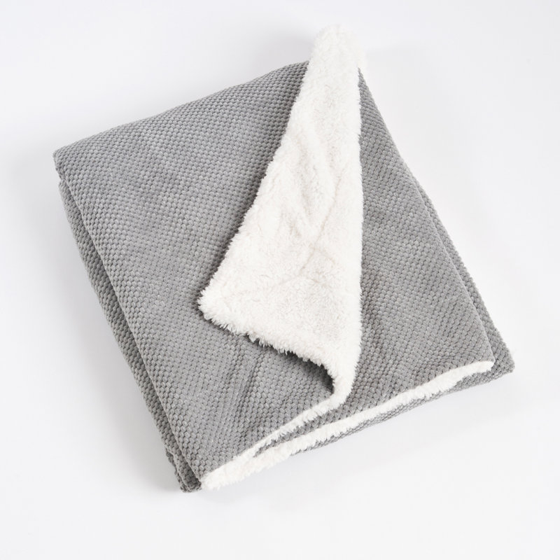 Sevan Collection Hand Woven Throw Blanket