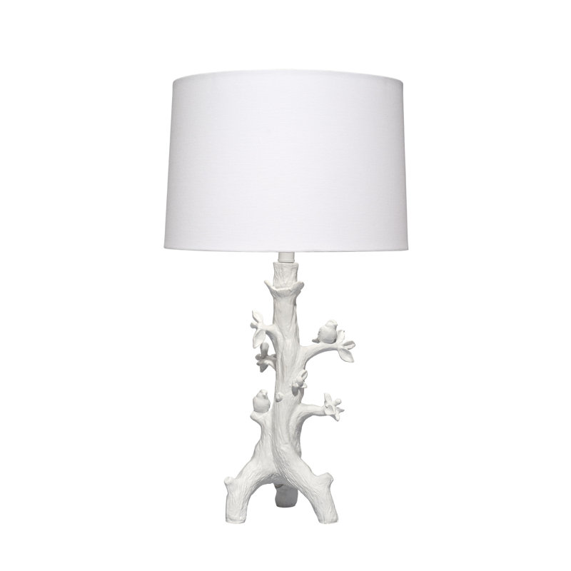 Sycamore Resin Table Lamp