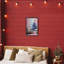 Cadre flottant tendance pour Noël glamour, design par Arlington Prints-1386230467-1386230466