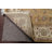 One-of-a-Kind 6'2" X 9'1" New Age Wool Area Rug in Brown