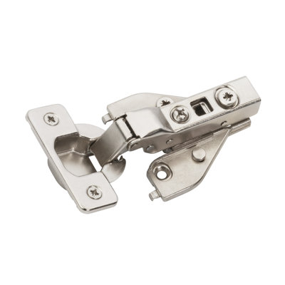 Charnière d'armoire dissimulée Euro 1/2 po (13 mm)