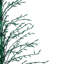 Arbre de Noël pré-éclairé vert cascade-667848630