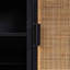 Farbourgh 202cm Solid Wood Sideboard