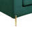 Emerald Velvet Sofa
