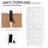 72.5'' Kitchen Pantry-1715387585