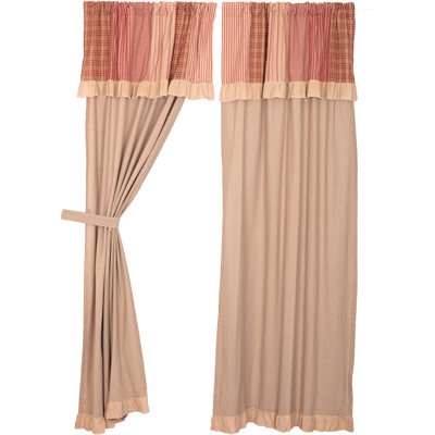 Sawyer Mill Sheer Curtain Single Panel