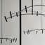 Aerial 9 - Light LED Chandelier-56360207