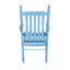 Chaise berçante en bois-339062243