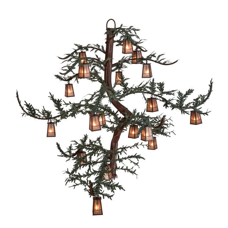 Cleland 18 - Light Chandelier