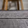 Dalyan Geometric Medallions Machine-Washable Brown/Blue/Gray Rug