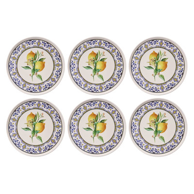Ensemble d'assiettes de service